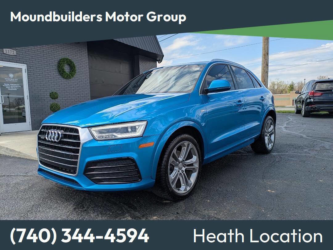 Used 2016 Audi Q3 2.0T Prestige w/ Prestige Package image 1
