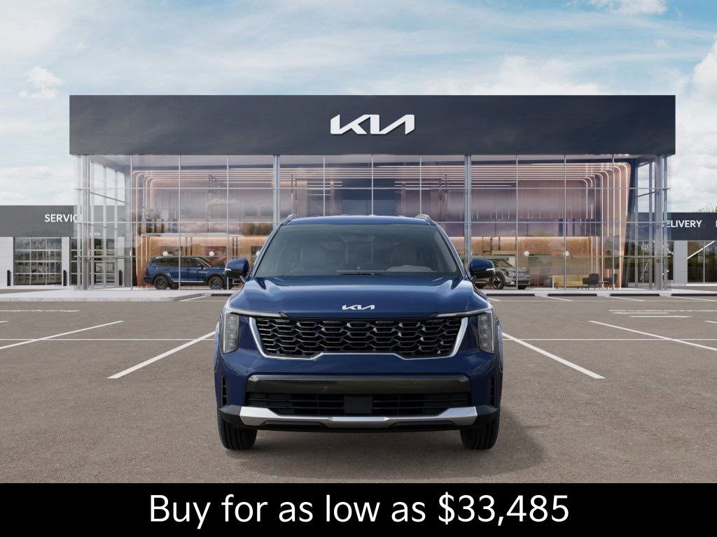 New 2026 Kia Sorento S FWD image 2