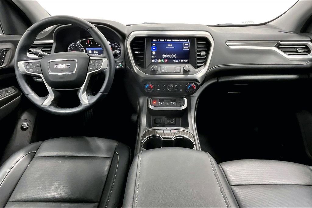 Used 2023 GMC Acadia SLT w/ Preferred Package FWD image 18