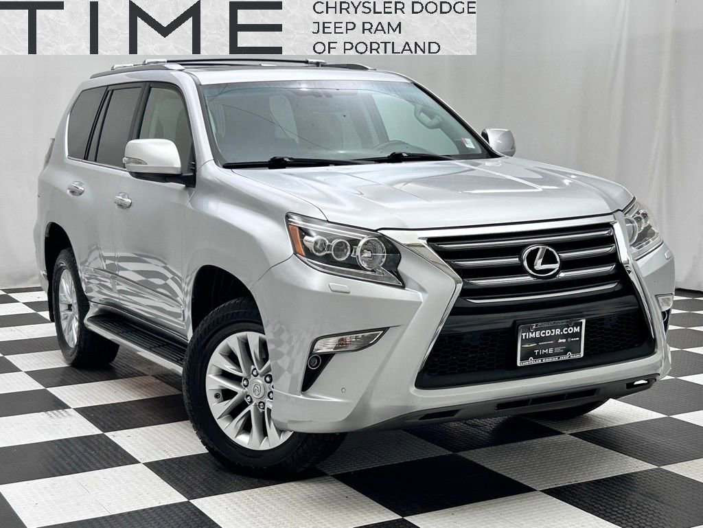 Used 2016 Lexus GX 460 w/ Premium Package image 1