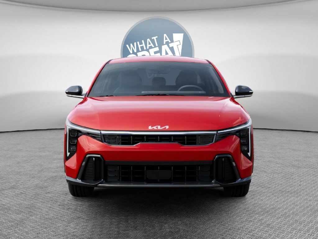 New 2026 Kia K4 EX FWD image 2