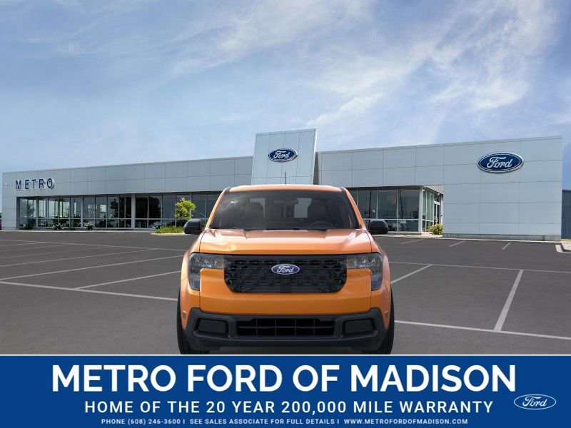 New 2026 Ford Maverick XLT w/ Equipment Group 301A image 8