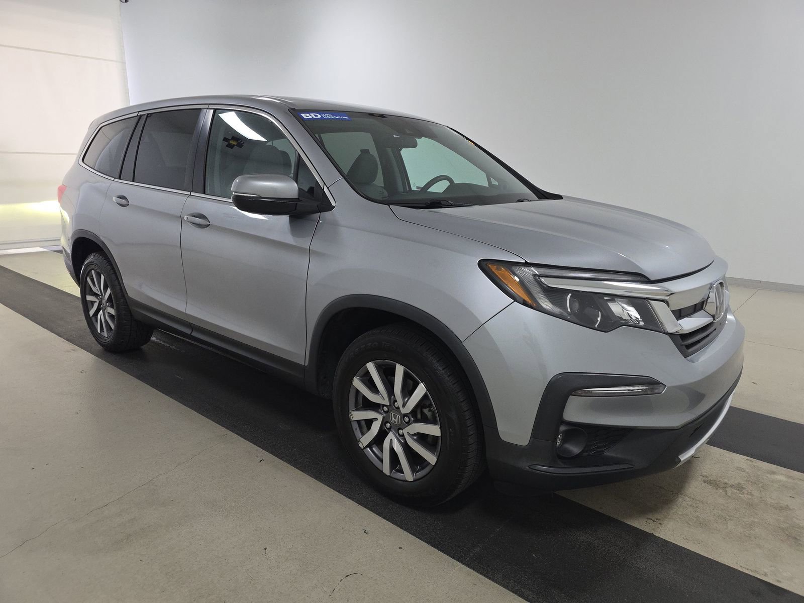 Used 2021 Honda Pilot EX image 3