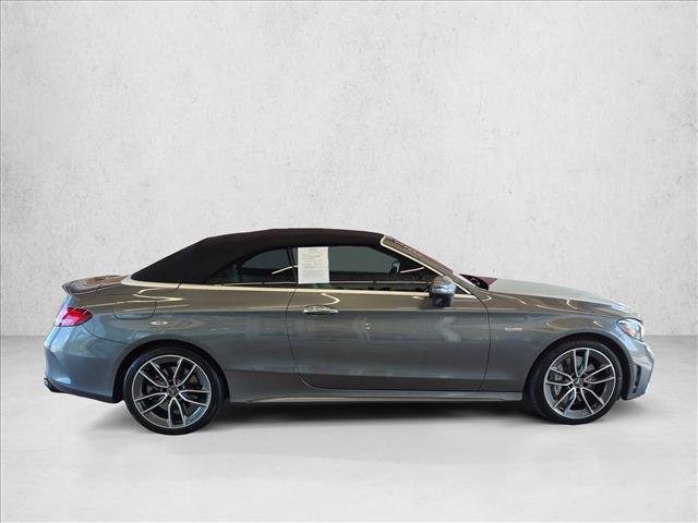Used 2021 Mercedes-Benz C 43 AMG 4MATIC Cabriolet image 4