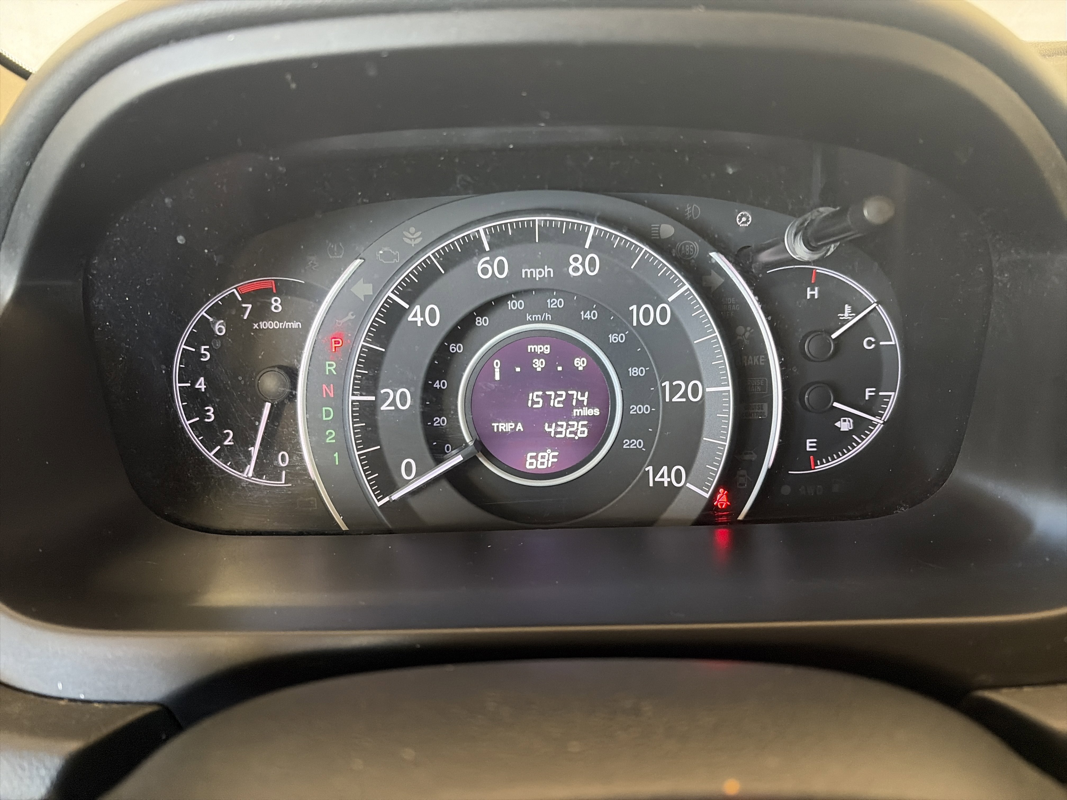 Used 2014 Honda CR-V EX-L image 21
