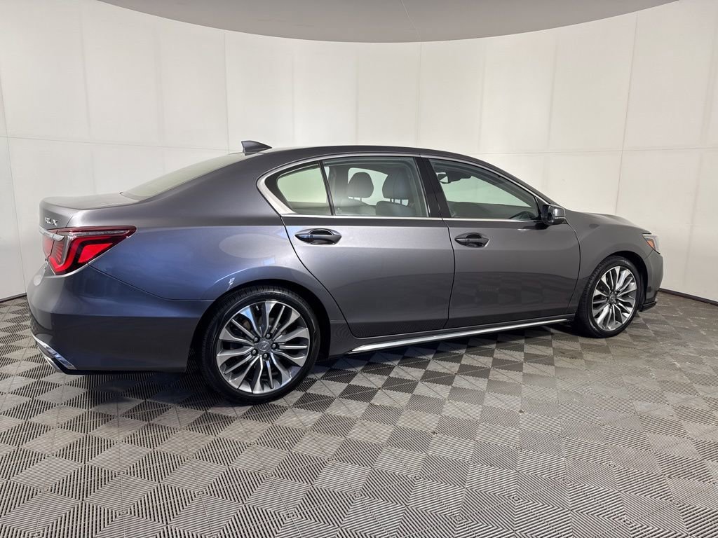 Used 2018 Acura RLX w/ Technology Package FWD image 7
