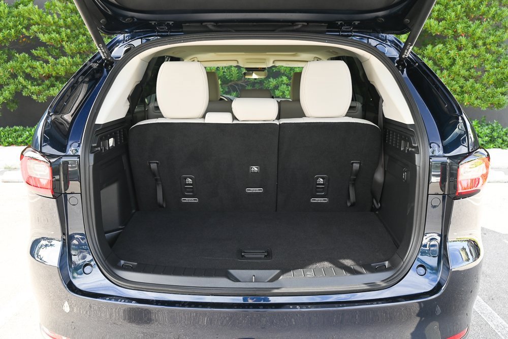 Certified 2025 MAZDA CX-90 3.3 Turbo w/ Preferred Package image 10