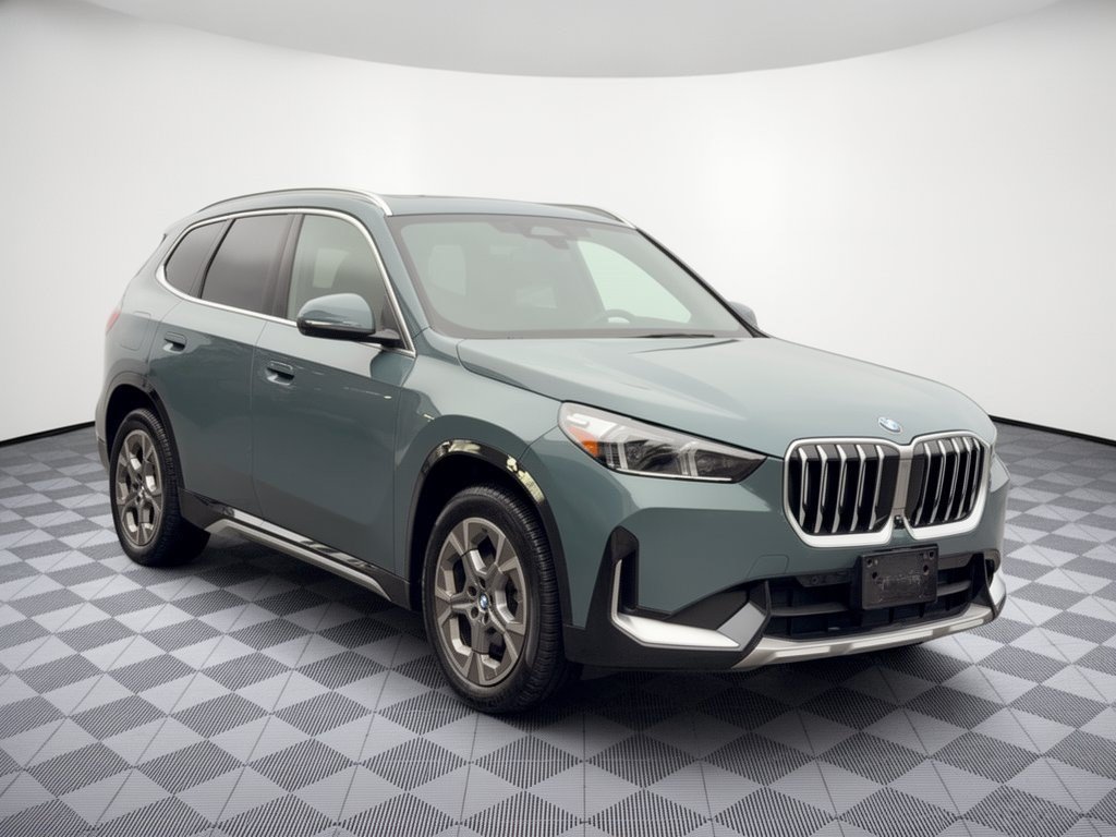 Certified 2026 BMW X1 xDrive28i w/ Technology Package AWD/4WD image 7