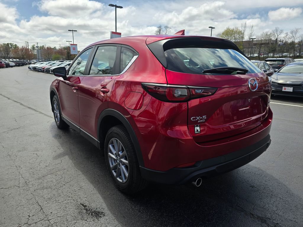 Used 2023 MAZDA CX-5 AWD 2.5 S image 4