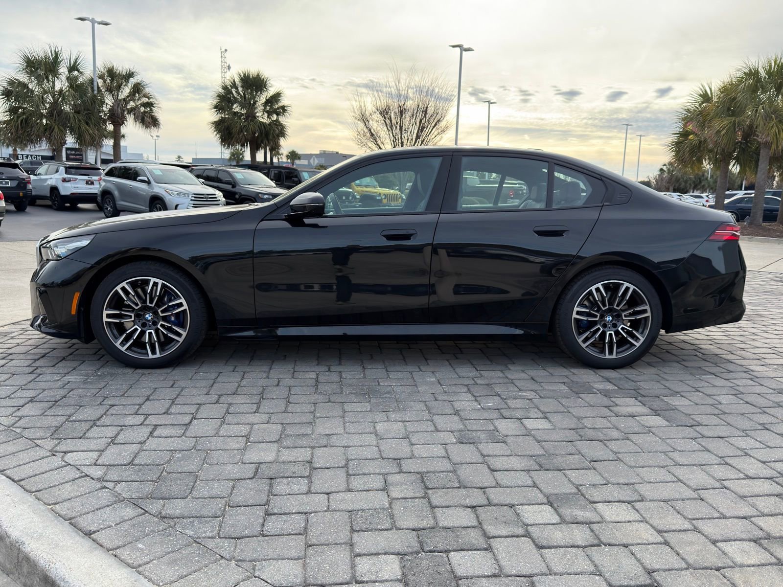 Certified 2025 BMW 540i xDrive w/ M Sport Package image 12