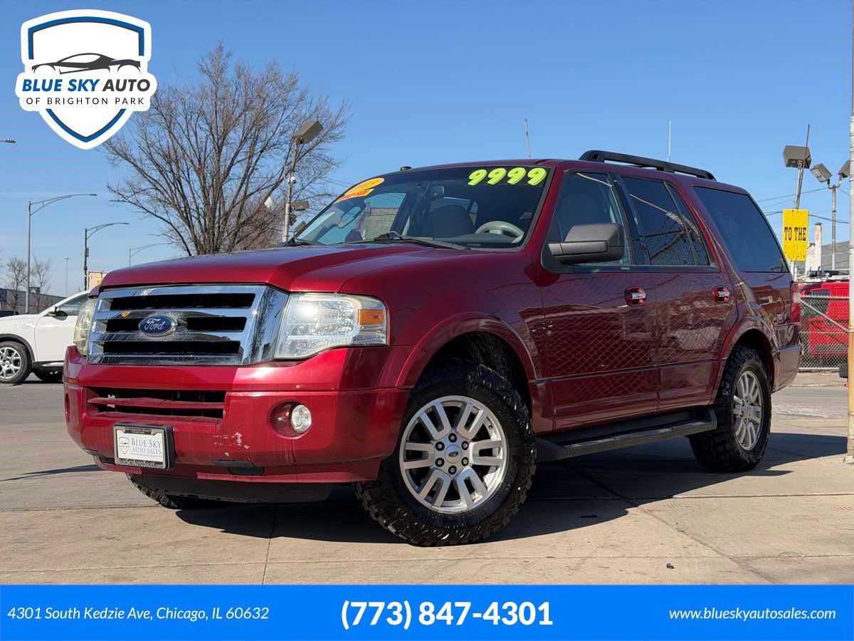 Used 2013 Ford Expedition XLT