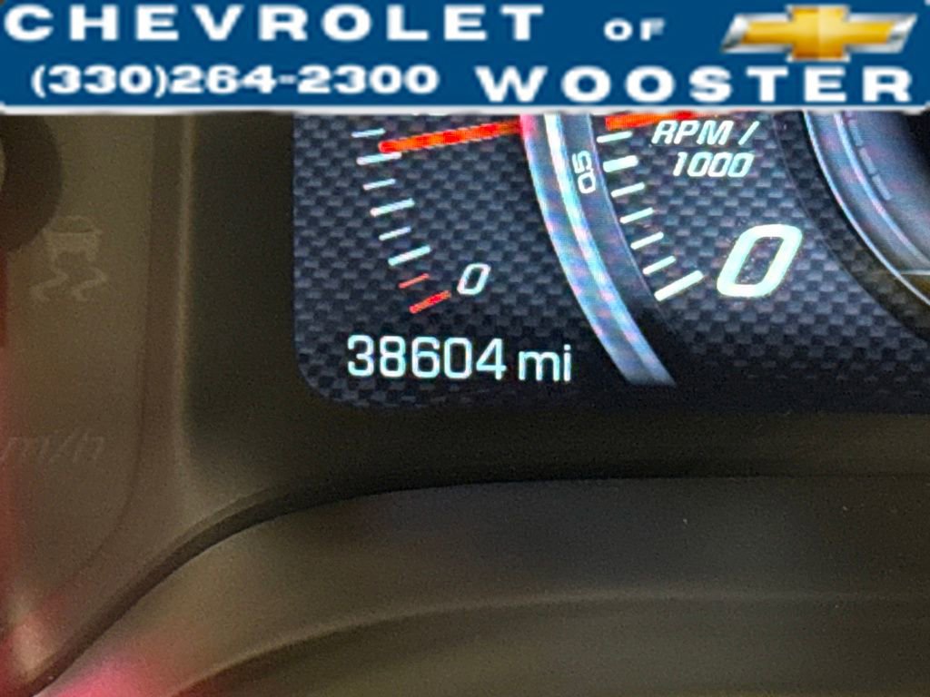 Used 2016 Chevrolet Corvette Stingray Coupe w/ Battery Protection Package image 19