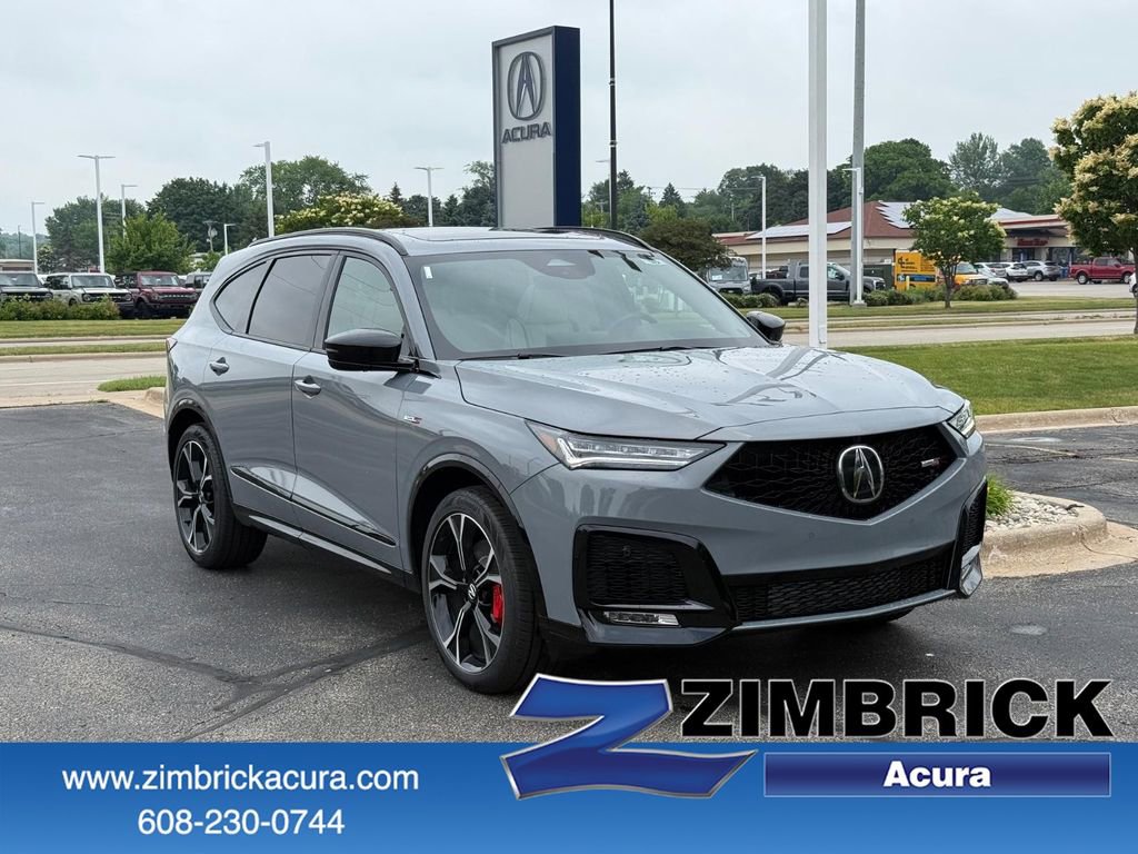 New 2026 Acura MDX Type S AWD/4WD image 1