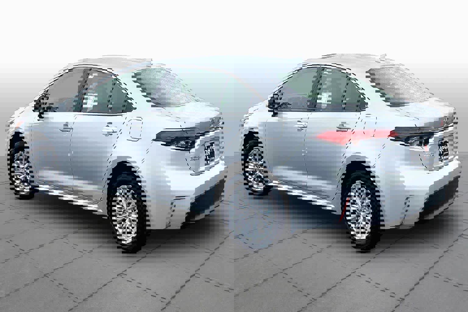 New 2026 Toyota Corolla XLE FWD image 12