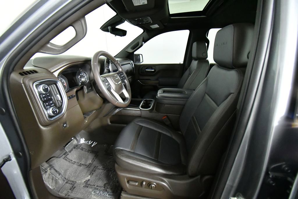 Used 2022 GMC Sierra 1500 Denali w/ Denali Reserve Package AWD/4WD image 5