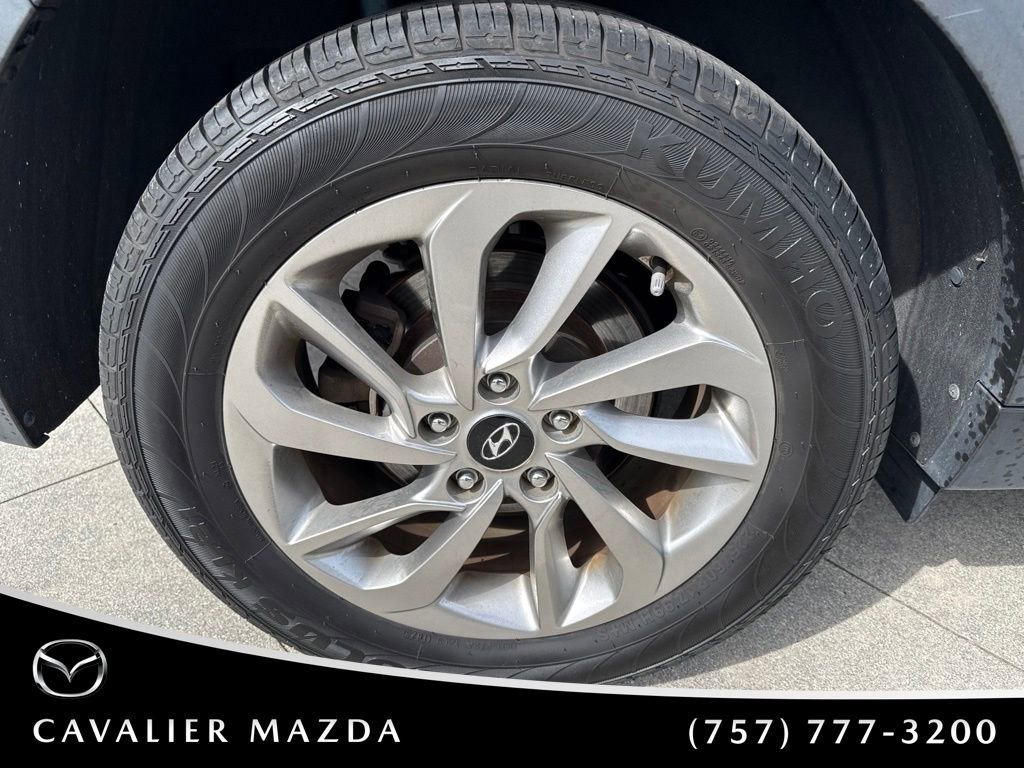Used 2017 Hyundai Tucson SE Plus AWD/4WD image 22
