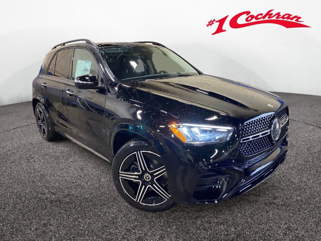 New 2026 Mercedes-Benz GLE 350 GLE 350 image 1