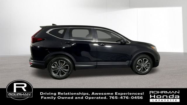 Used 2021 Honda CR-V EX image 9