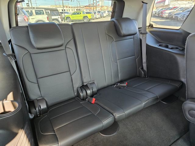 Used 2018 GMC Yukon SLT w/ HD Trailering Package AWD/4WD image 13