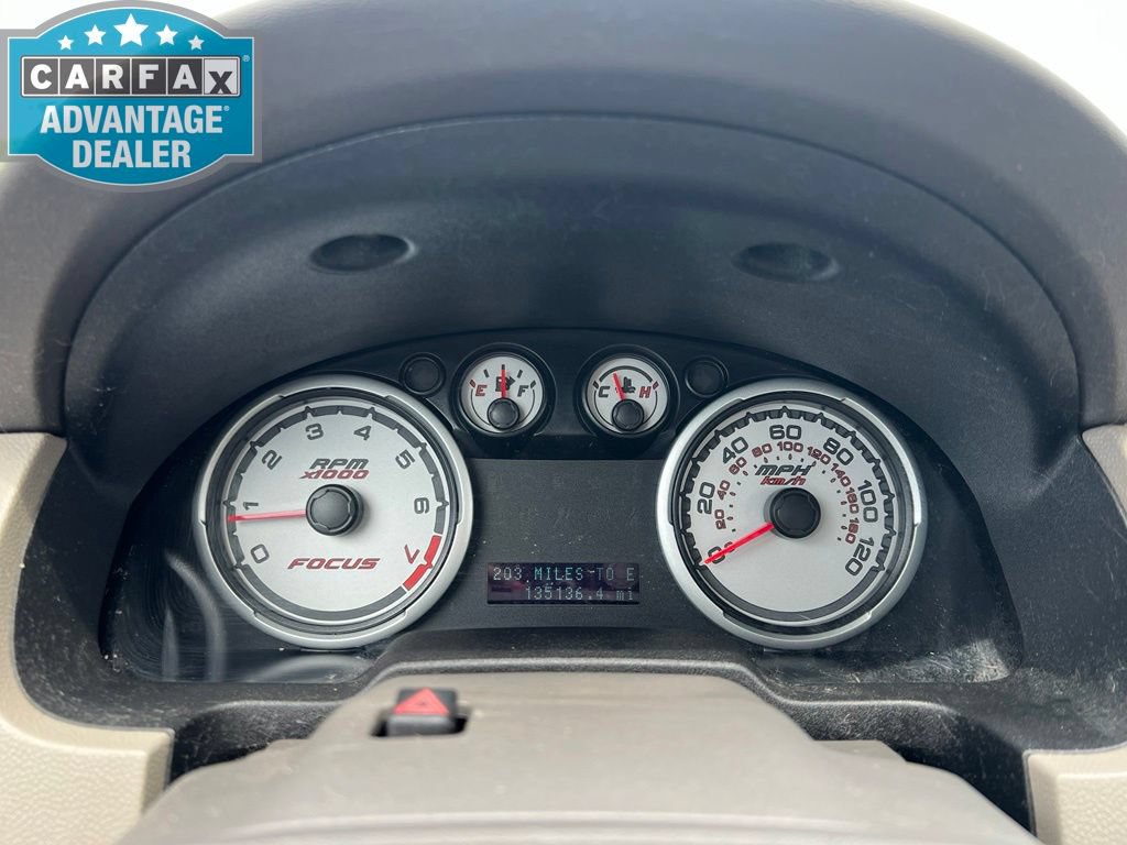 Used 2009 Ford Focus SE FWD image 10