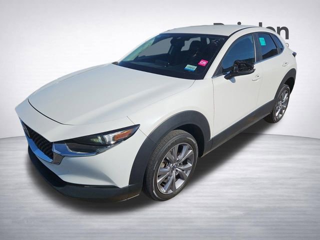 Used 2021 MAZDA CX-30 AWD 2.5 S w/ Select Package image 1
