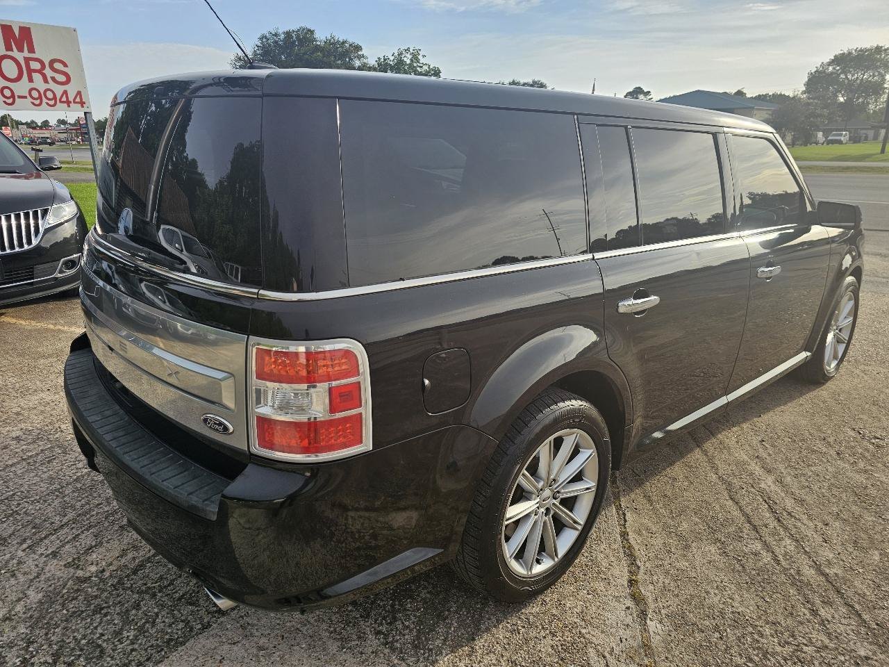 Used 2015 Ford Flex Limited FWD image 7