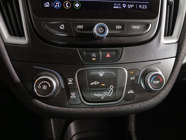 Certified 2021 Chevrolet Malibu LS FWD image 15