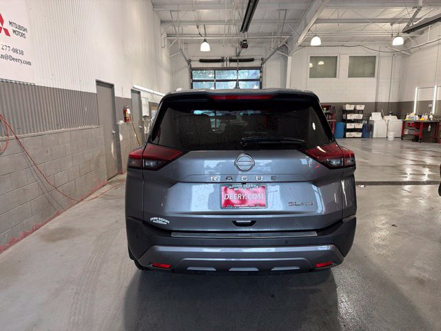 Certified 2023 Nissan Rogue SL AWD/4WD image 4