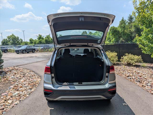 Used 2022 Volkswagen Taos S w/ IQ Drive S Package FWD image 19