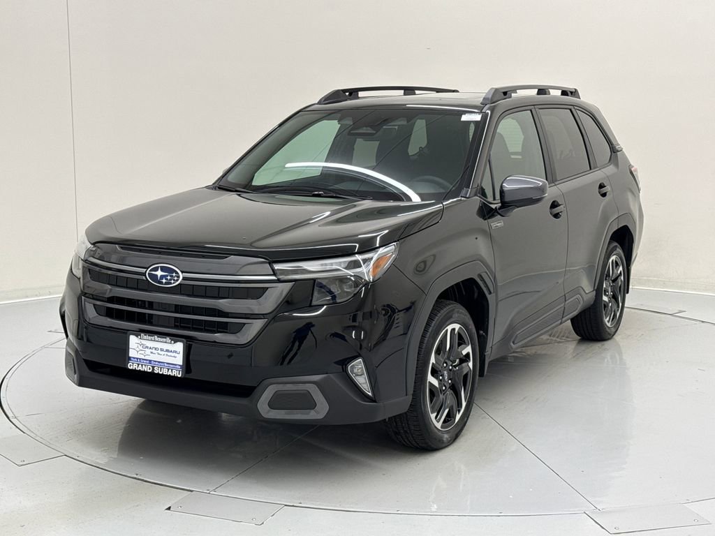 New 2026 Subaru Forester Sport AWD/4WD 360° Tour