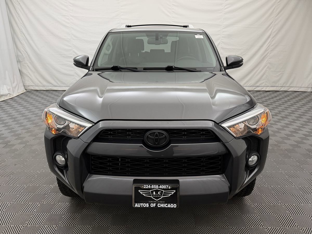 Used 2018 Toyota 4Runner SR5 Premium w/ Wilderness Package AWD/4WD image 3