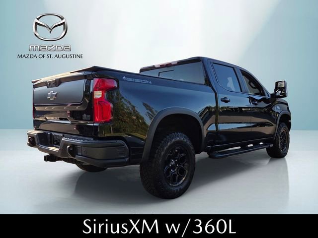 Used 2024 Chevrolet Silverado 1500 ZR2 w/ ZR2 Bison Edition AWD/4WD image 16