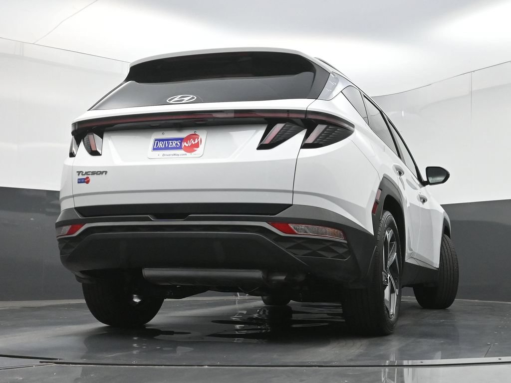 Used 2024 Hyundai Tucson SEL w/ Convenience Package FWD image 28