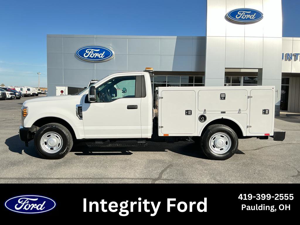 Used 2018 Ford F250 XL w/ Power Equipment Group