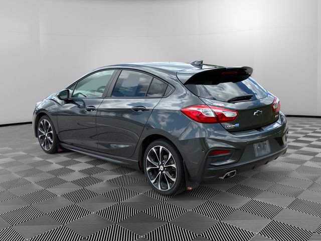 Used 2019 Chevrolet Cruze Diesel w/ Sun And Sound Package FWD image 3