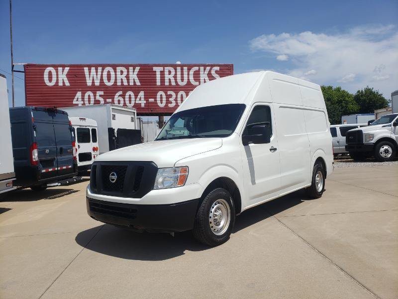 Used 2016 Nissan NV 2500 S w/ Power Package RWD image 3