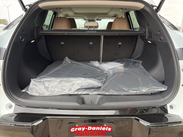 New 2026 Nissan Murano Platinum image 18