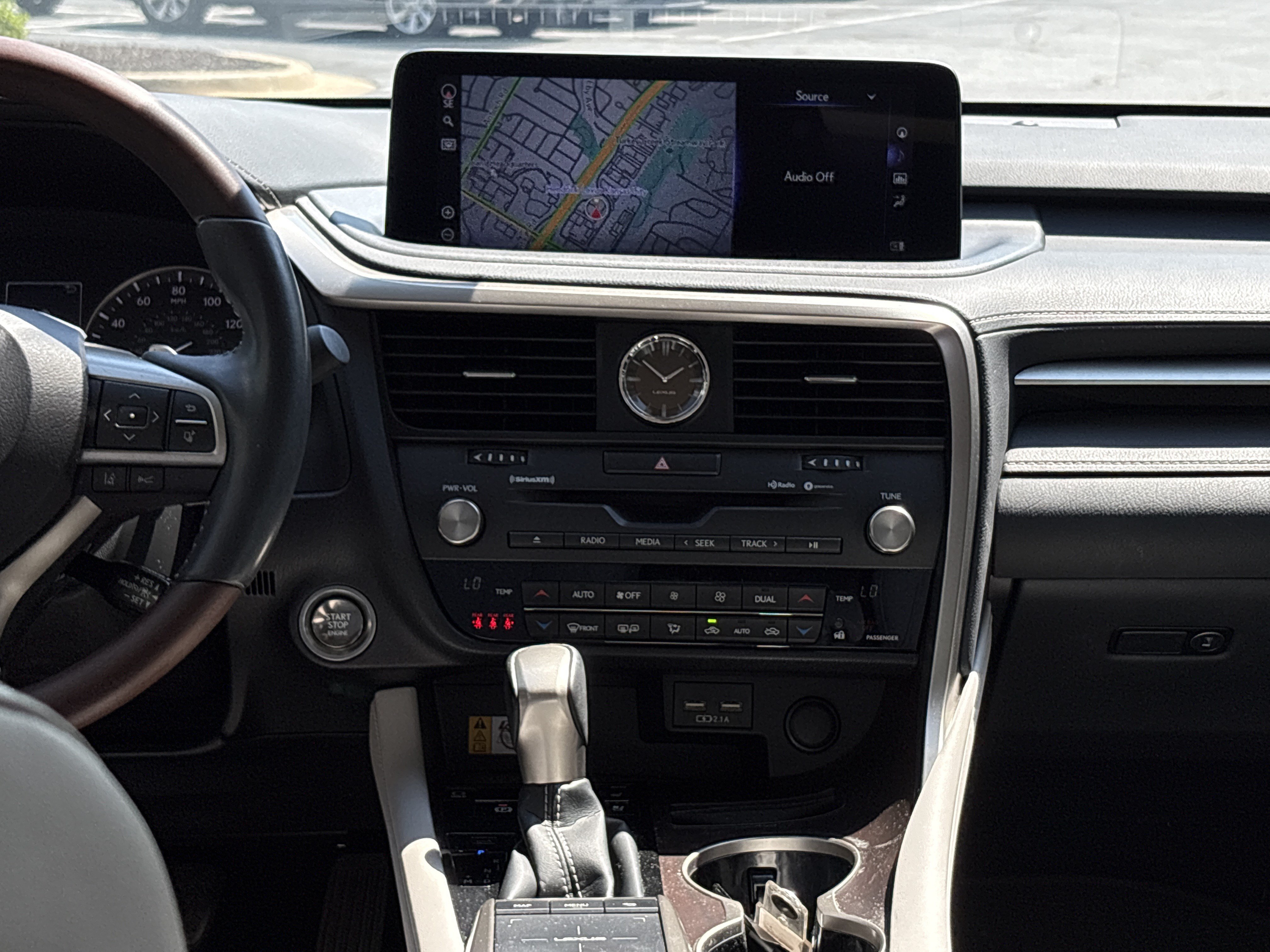 Used 2022 Lexus RX 350 FWD w/ Accessory Package (P3) image 30