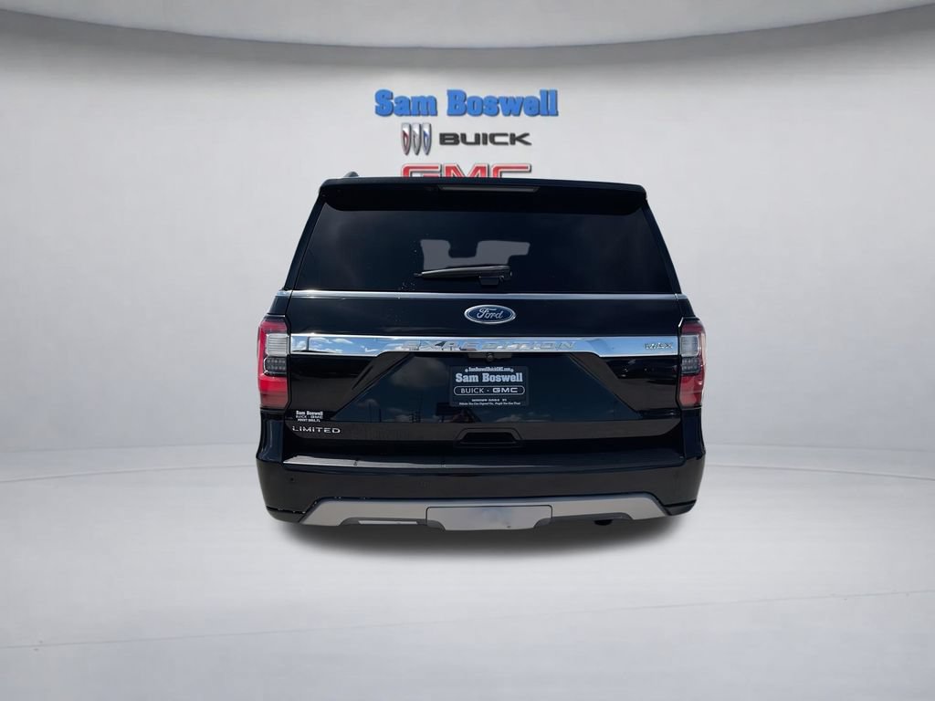 Used 2020 Ford Expedition Max Limited RWD image 8