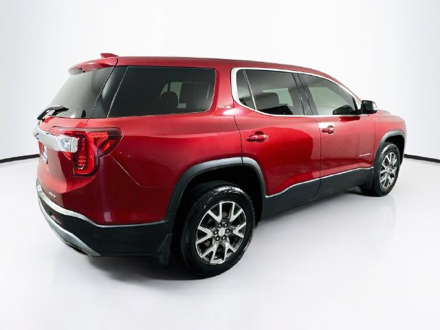 Used 2022 GMC Acadia SLE AWD/4WD image 9