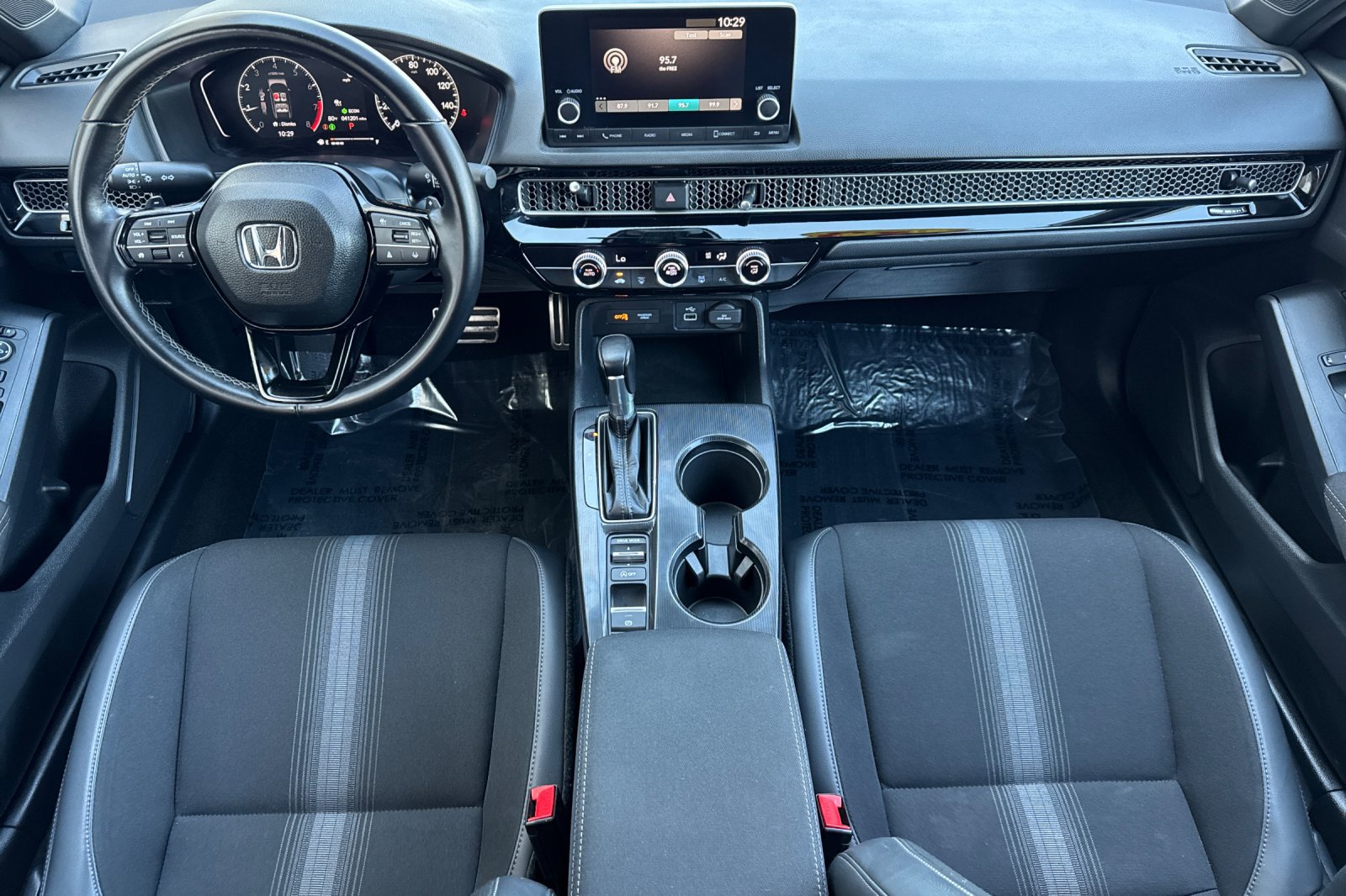 Used 2023 Honda Civic Sport image 13