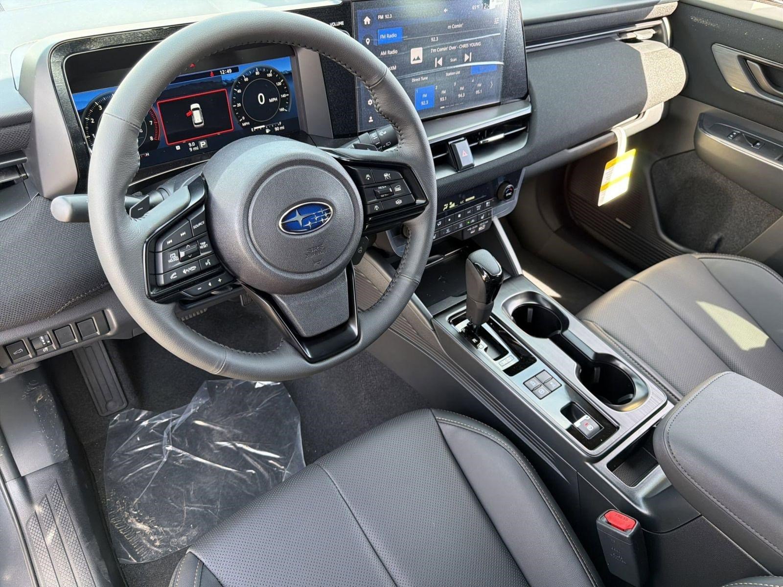 New 2026 Subaru Outback Limited image 4