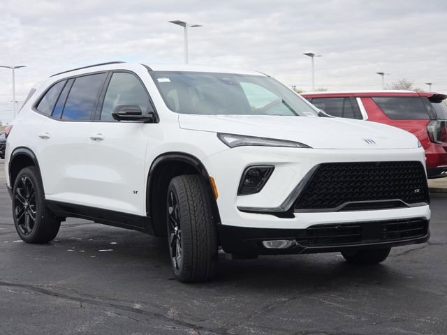 New 2026 Buick Enclave Sport Touring w/ Power Package image 19