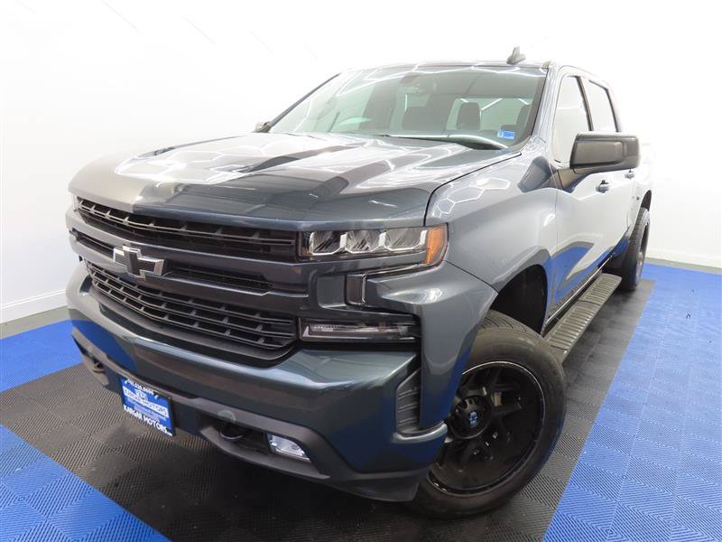 Used 2020 Chevrolet Silverado 1500 RST w/ All-Star Edition RWD image 6