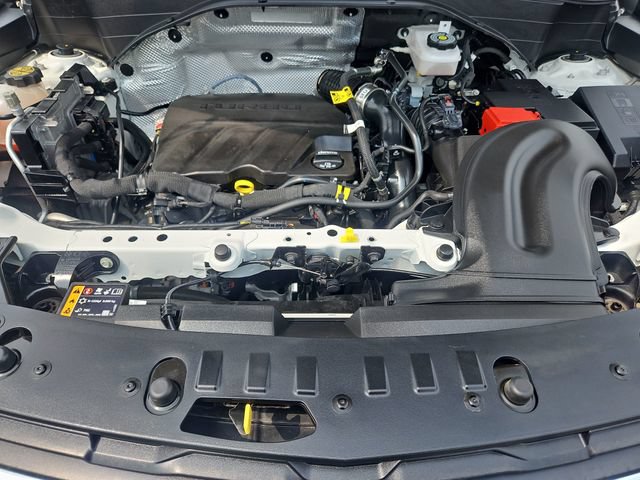 Used 2024 Chevrolet TrailBlazer LT w/ Driver Confidence Package FWD image 22