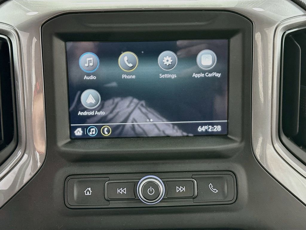 Used 2019 Chevrolet Silverado 1500 Custom w/ Custom Convenience Package AWD/4WD image 15