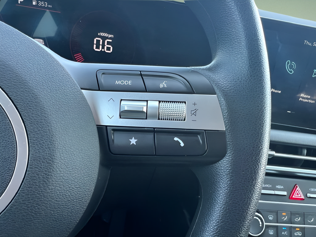 Certified 2026 Hyundai Tucson SE FWD image 22