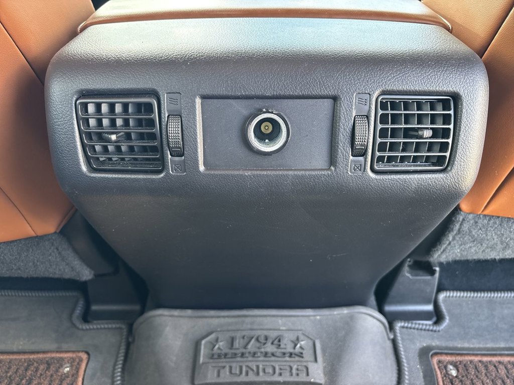 Used 2020 Toyota Tundra 1794 Edition AWD/4WD image 27