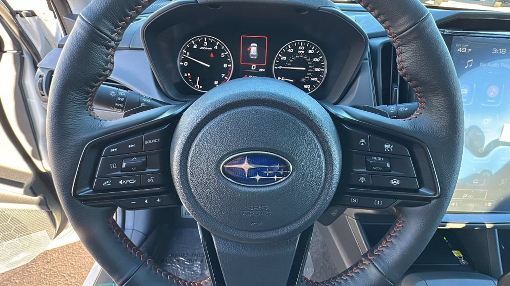New 2026 Subaru Crosstrek 2.5i Limited w/ Crosstrek Mirror Package AWD/4WD image 36