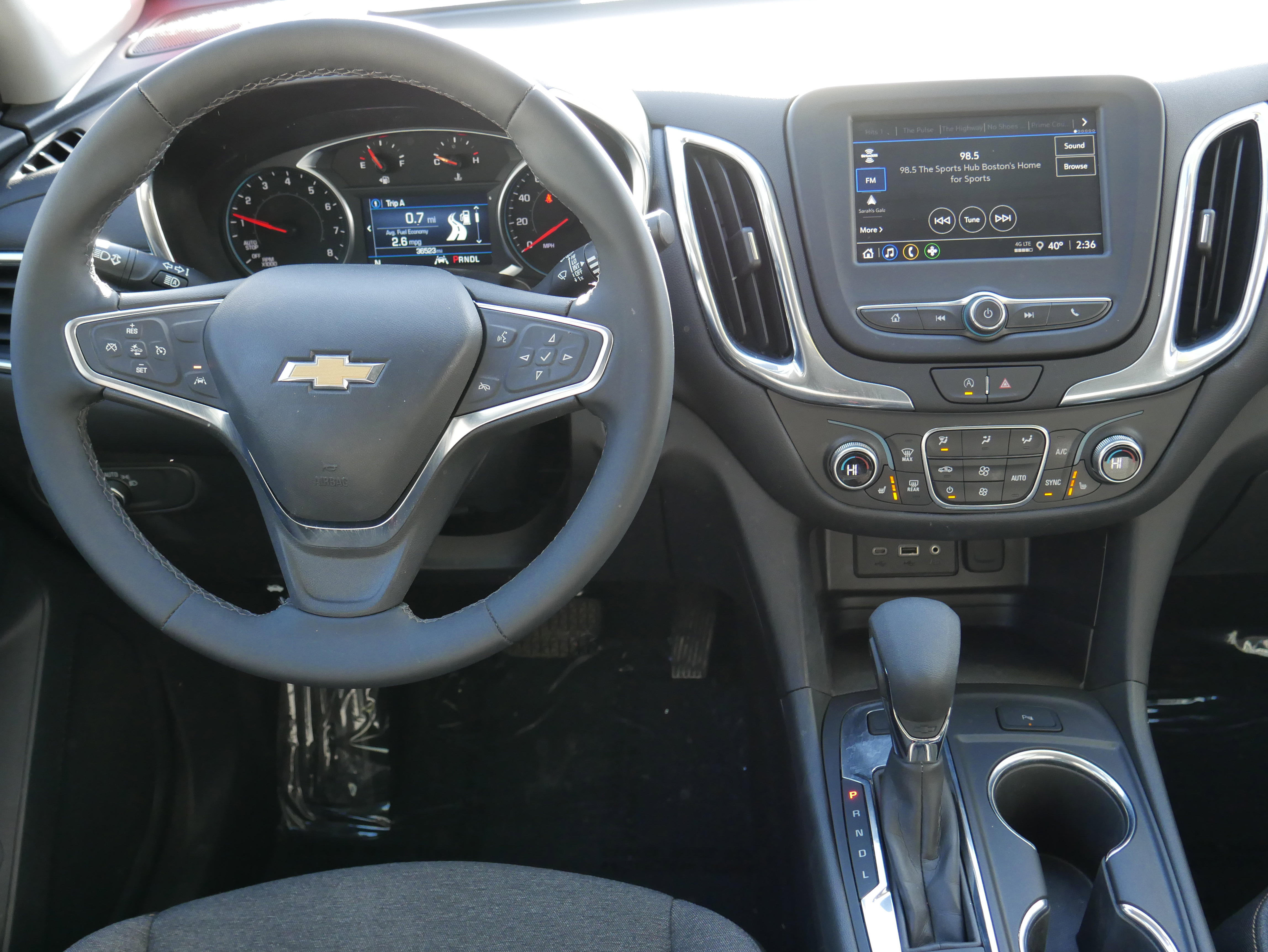 Certified 2023 Chevrolet Equinox LT image 15